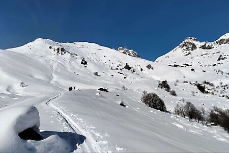 Sentieri per Tutti, Alpe d'Ovarda