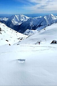 Sentieri per Tutti, Alpe d'Ovarda