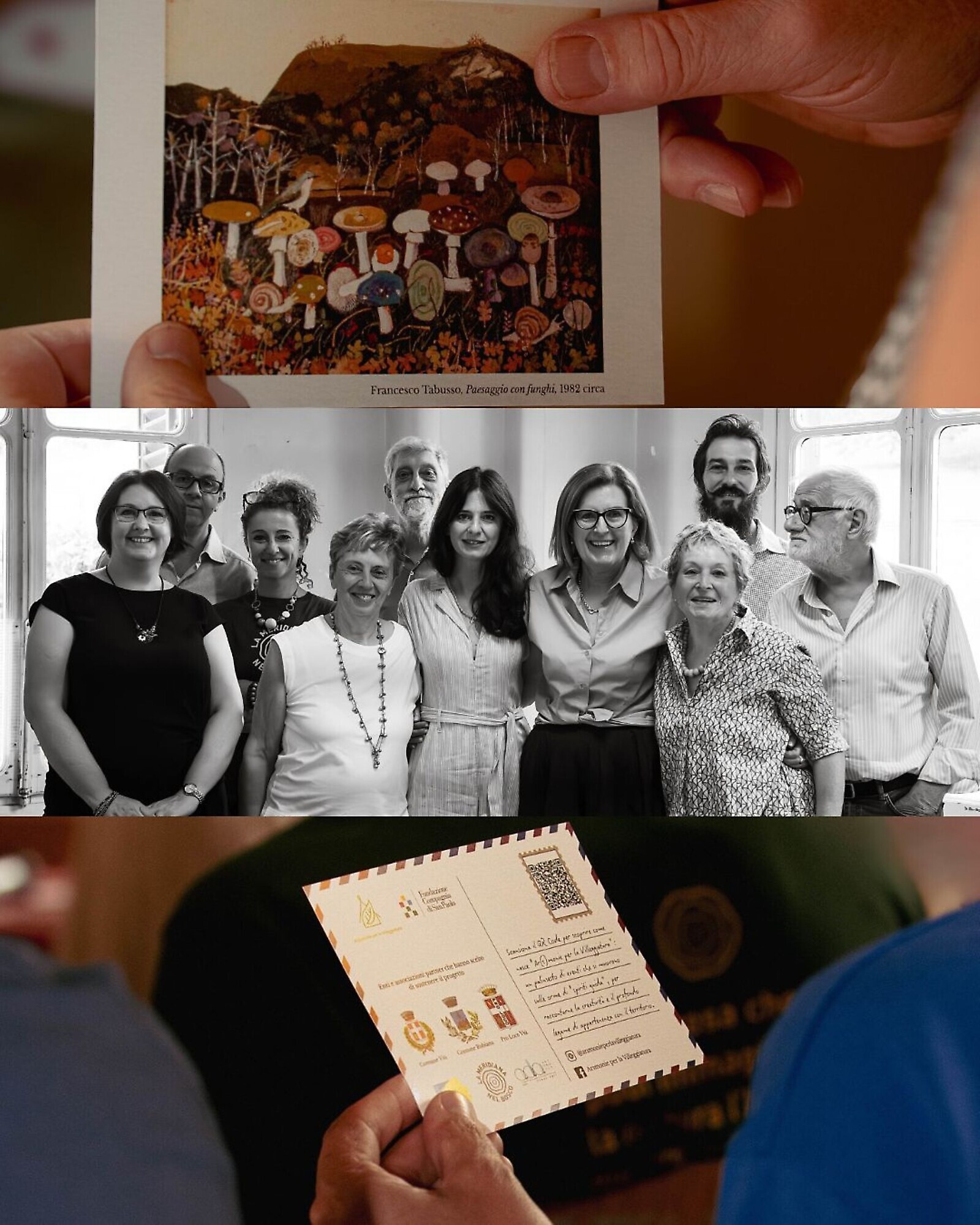 Ar(s)monie per la villeggiatura al Polo del ‘900