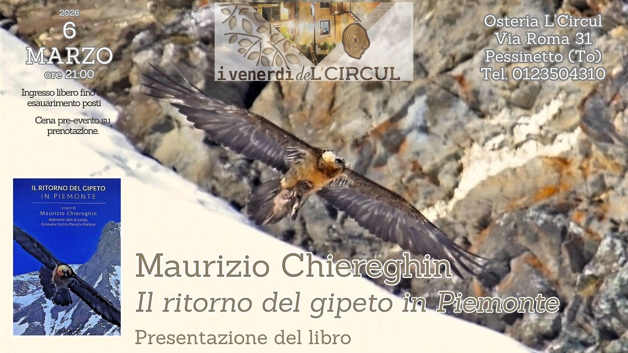 I Venerdì de ‘L Circul