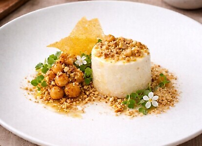 Il silenzio del bosco al Ristorante Della Valle