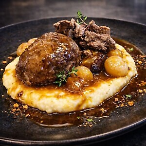 Il silenzio del bosco al Ristorante Della Valle