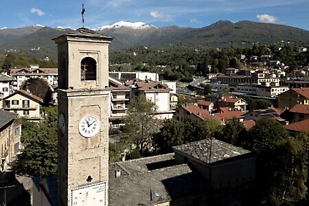 Lanzo Crossing 1 - Dal treno al rifugio