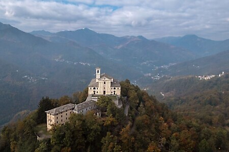 Lanzo Crossing 1 - Dal treno al rifugio