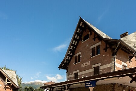 Lanzo Crossing 1 - Dal treno al rifugio