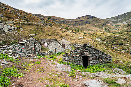 Lanzo Crossing 2 - A fil di cresta sulla Val Grande