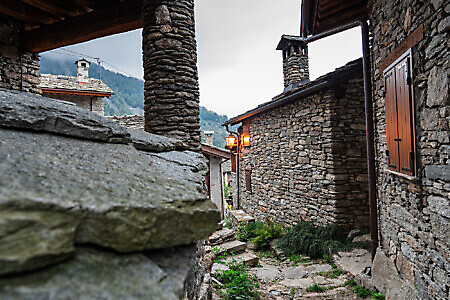 Lanzo Crossing 2 - A fil di cresta sulla Val Grande