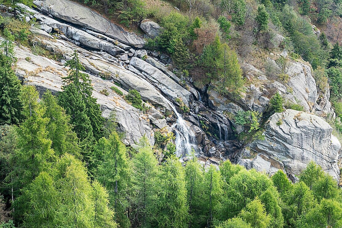 Lanzo Crossing 3 - Per boschi e antichi alpeggi