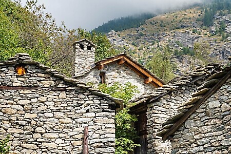 Lanzo Crossing 3 - Per boschi e antichi alpeggi