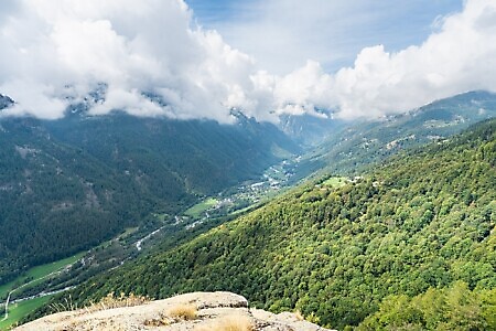 Lanzo Crossing 3 - Per boschi e antichi alpeggi