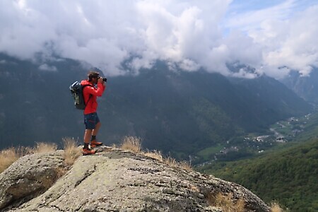 Lanzo Crossing 3 - Per boschi e antichi alpeggi