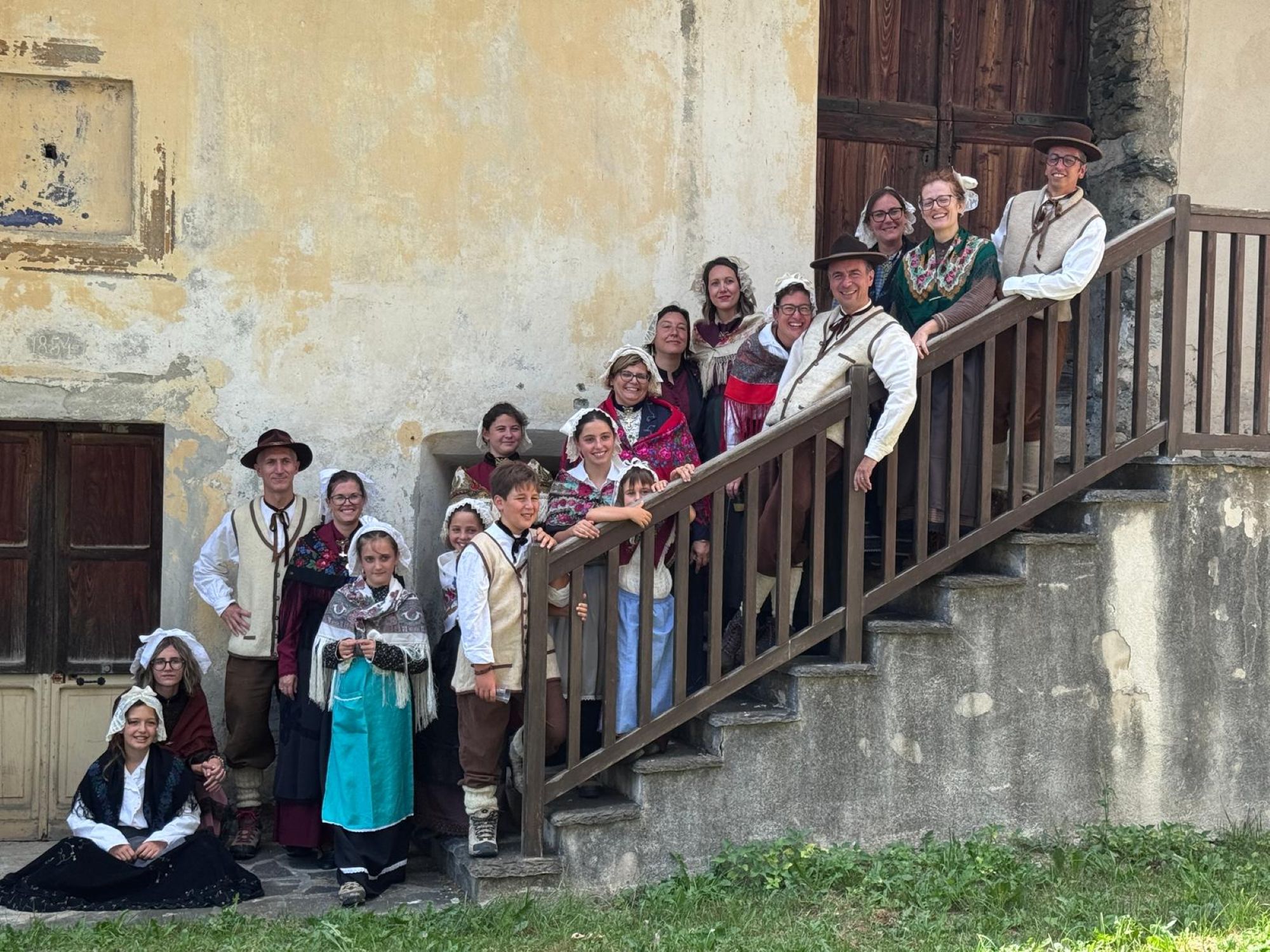 L’Orso Pigro, spettacolo itinerante