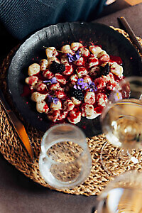 Montagna in fiore alla Piccola Gallenga