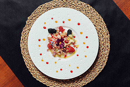 Montagna in fiore alla Piccola Gallenga