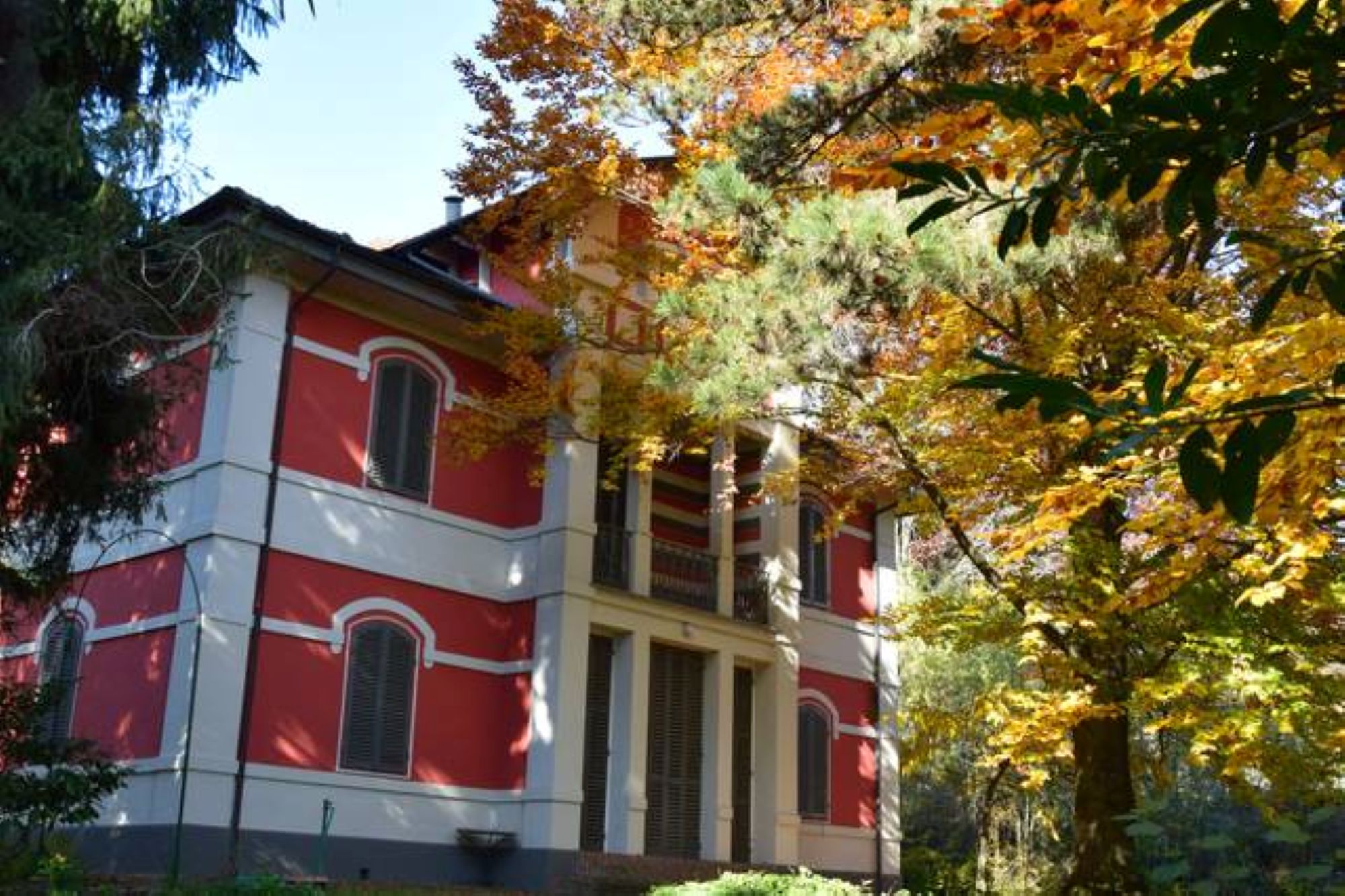 Rievocazione storica: La Rubiana Liberty