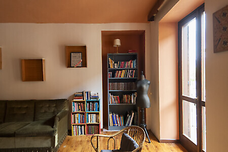 Zona lettura