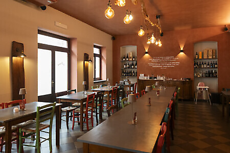 Sala da pranzo
