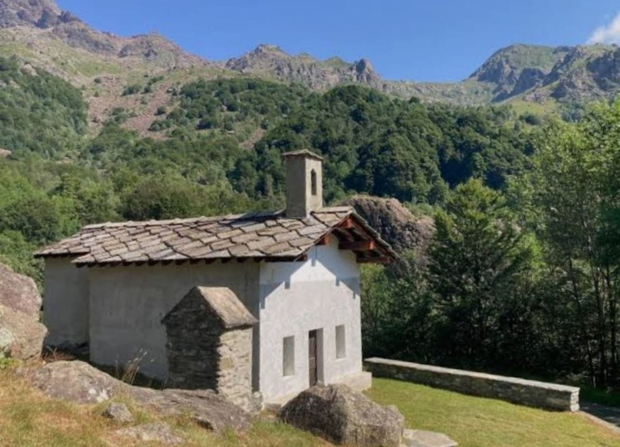 Camminata nel Vallone d’Ovarda
