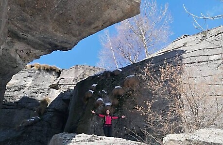 Escursione Selvatica: Roc d'le Masche