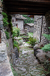 Lanzo Crossing 2 - A fil di cresta sulla Val Grande