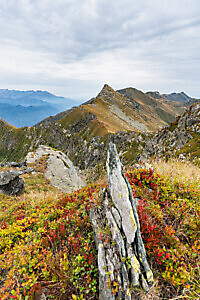 Lanzo Crossing 2 - A fil di cresta sulla Val Grande
