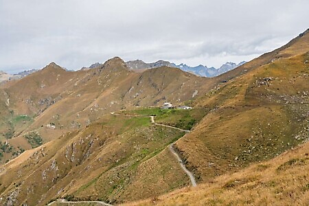 Lanzo Crossing 2 - A fil di cresta sulla Val Grande