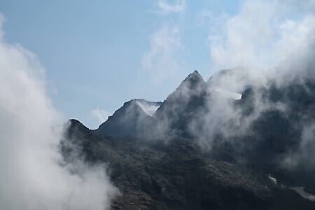 Lanzo Crossing 5 - Salendo verso i ghiacciai