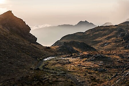 Lanzo Crossing 5 - Salendo verso i ghiacciai