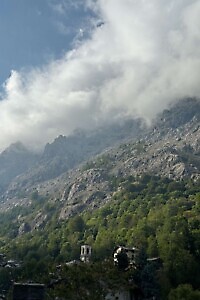 Lanzo Crossing 5 - Salendo verso i ghiacciai