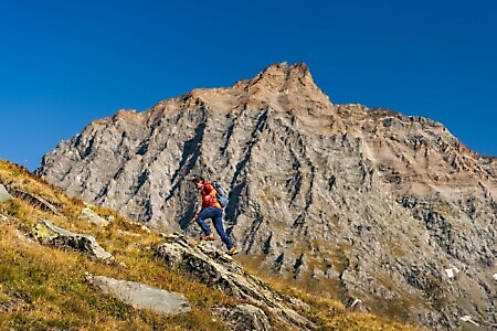 Lanzo Crossing 5 - Salendo verso i ghiacciai