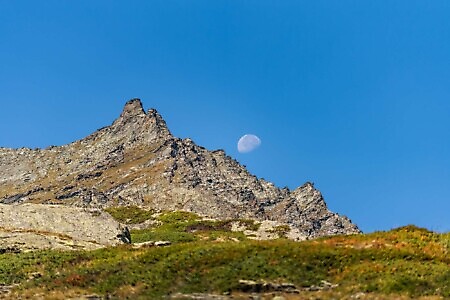 Lanzo Crossing 5 - Salendo verso i ghiacciai