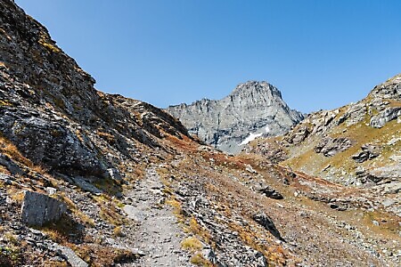 Lanzo Crossing 5 - Salendo verso i ghiacciai