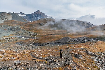 Lanzo Crossing 6 - Traversata sotto i giganti