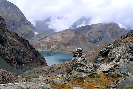 Lanzo Crossing 6 - Traversata sotto i giganti