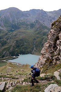 Lanzo Crossing 7 - Per valichi e antiche strade romane