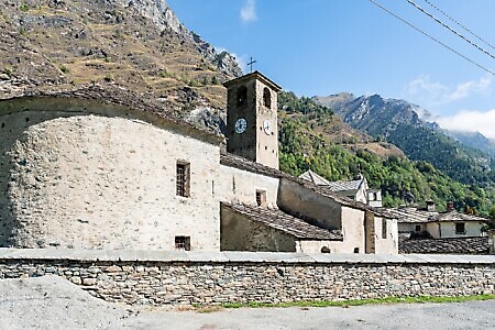 Lanzo Crossing 7 - Per valichi e antiche strade romane