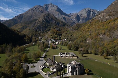 Lanzo Crossing 7 - Per valichi e antiche strade romane