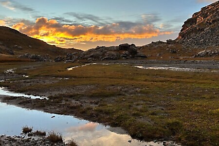Lanzo Crossing 7 - Per valichi e antiche strade romane