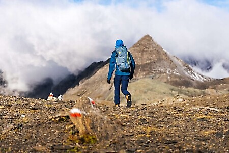 Lanzo Crossing 7 - Per valichi e antiche strade romane