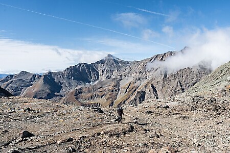 Lanzo Crossing 7 - Per valichi e antiche strade romane