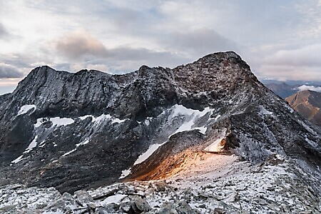 Lanzo Crossing 7 - Per valichi e antiche strade romane