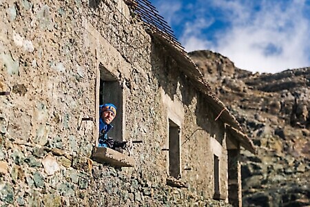 Lanzo Crossing 7 - Per valichi e antiche strade romane