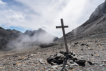 Lanzo Crossing 7 - Per valichi e antiche strade romane