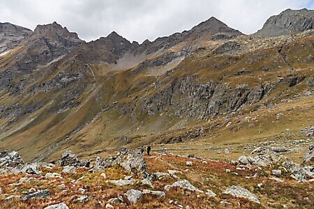 Lanzo Crossing 7 - Per valichi e antiche strade romane