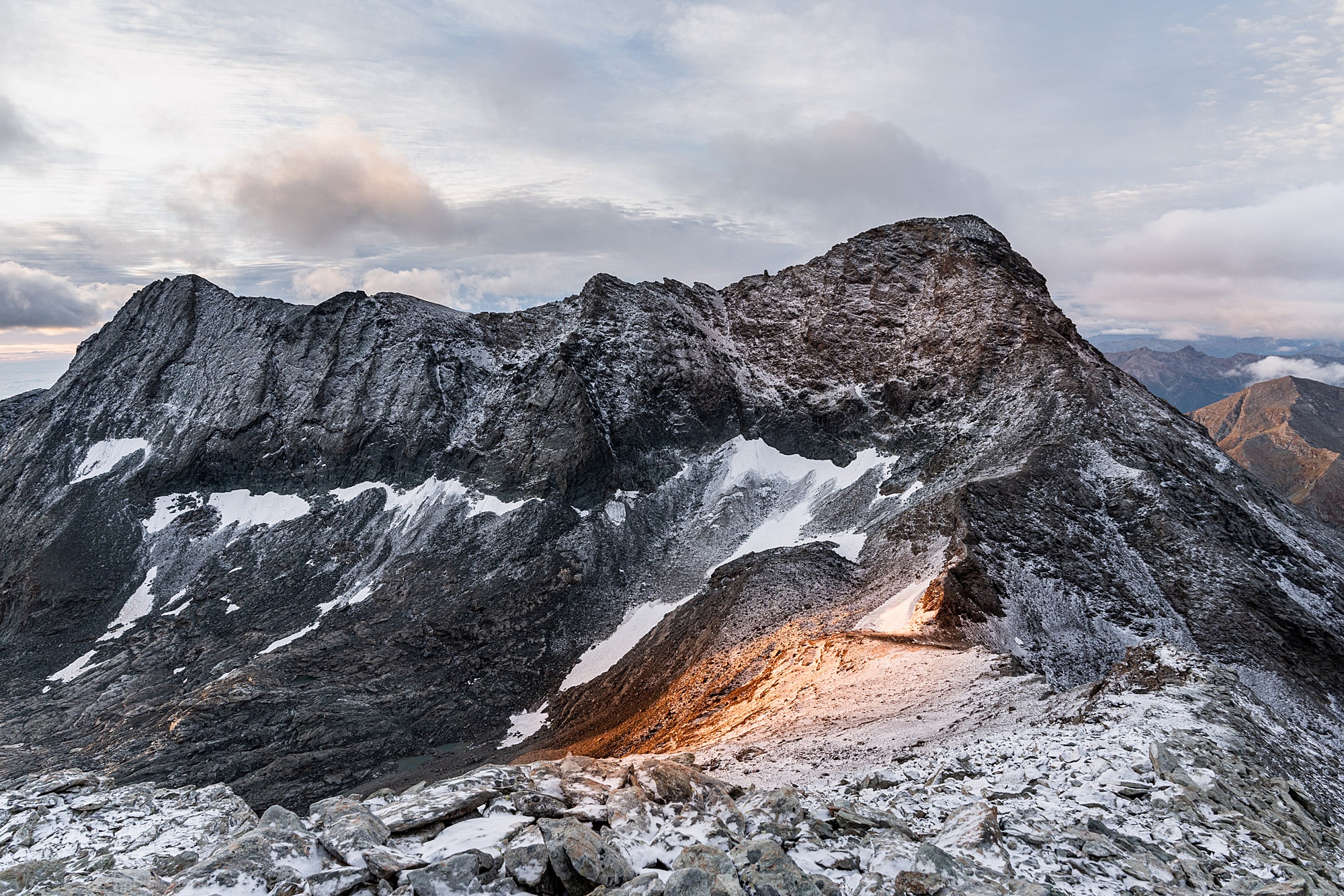 Lanzo Crossing 7 – Per valichi e antiche strade romane