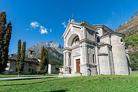 Lanzo Crossing 8 - Sulle tracce della Sacra Sindone