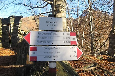 Lanzo Crossing 8 - Sulle tracce della Sacra Sindone