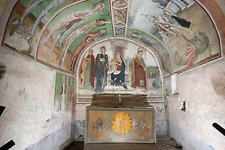 Lanzo Crossing 8 - Sulle tracce della Sacra Sindone