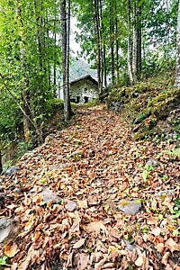 Lanzo Crossing 8 - Sulle tracce della Sacra Sindone