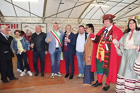 Le "Valli in Vetrina" a Ceres
